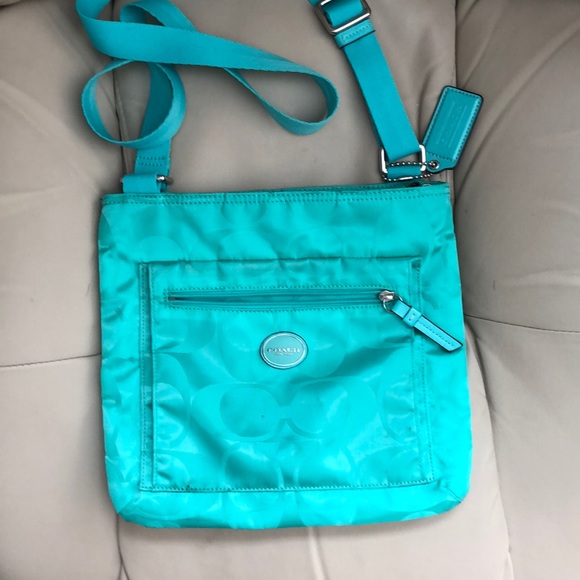 Coach cross body - Picture 1 of 4